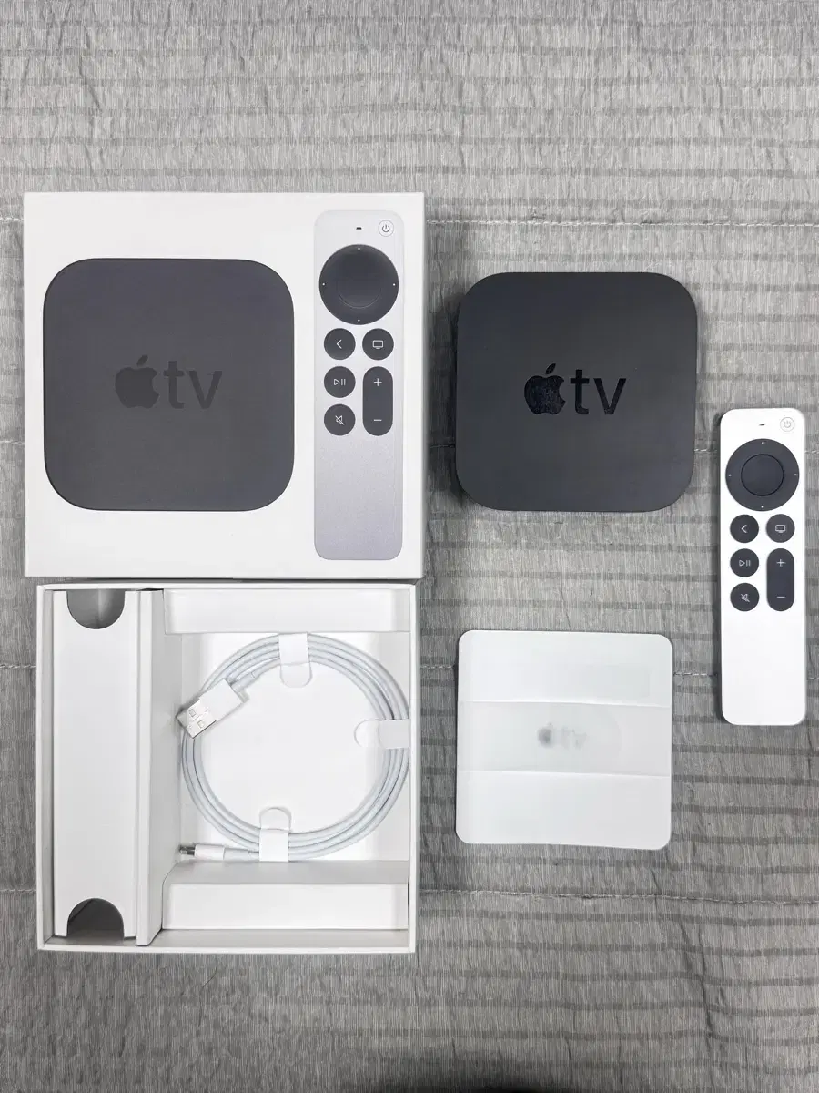 Apple tv 4K HDR 64GB A2169